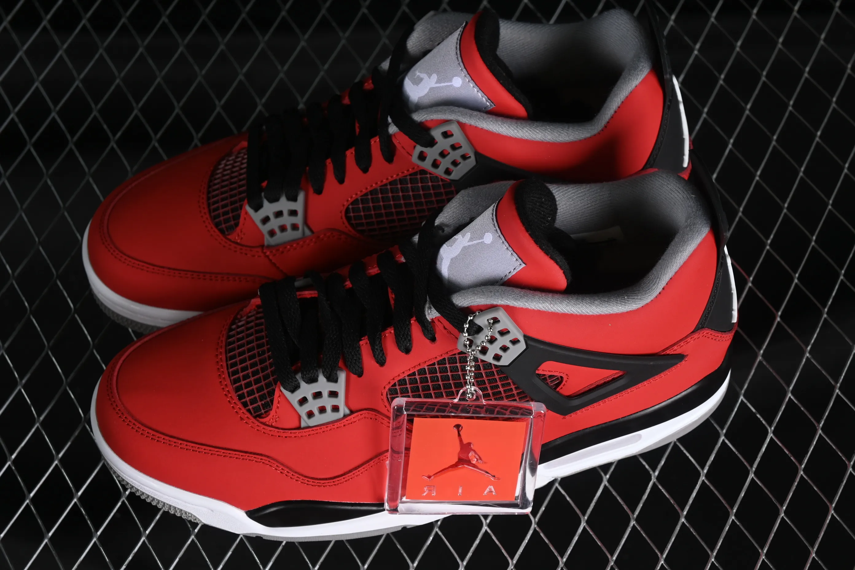 All categories Air Jordan Jordan series basketball shoes Air Jordan 4 Air Jordan 4 Retro "Toro Bravo" AJ4 Joe 4 Raging Bull 308497-603